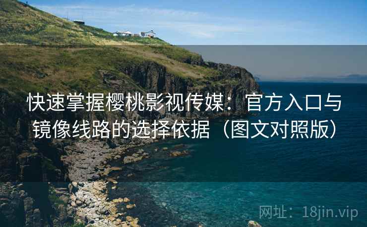 快速掌握樱桃影视传媒：官方入口与镜像线路的选择依据（图文对照版）