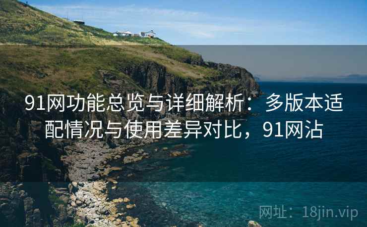 91网功能总览与详细解析:多版本适配情况与使用差异对比,91网沾 91网功能总览与详细解析:多版本适配情况与使用差异对比,91网沾